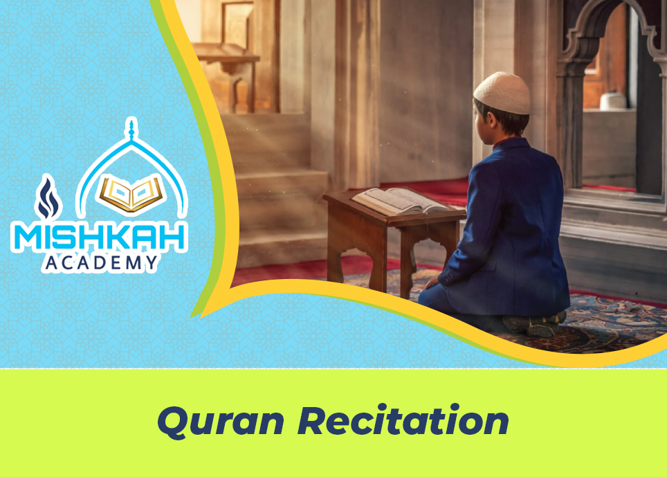Quran Recitation with Tajweed