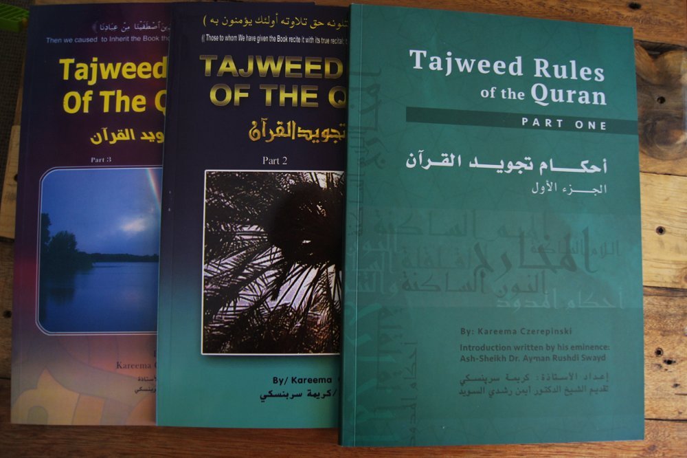 Learn Quran With Tajweed Online