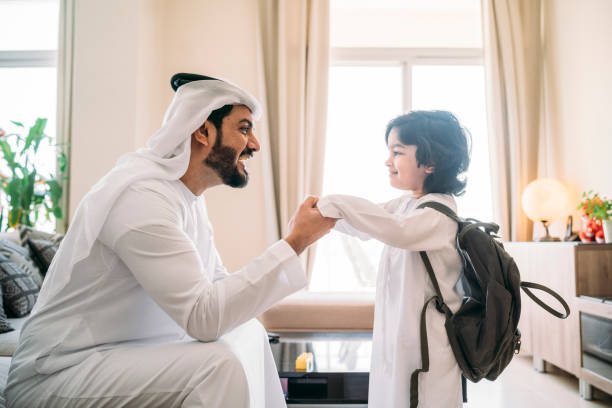speak arabic for kids