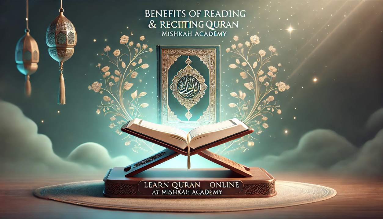 15 Benefits of Reading & Reciting the Holy Quran