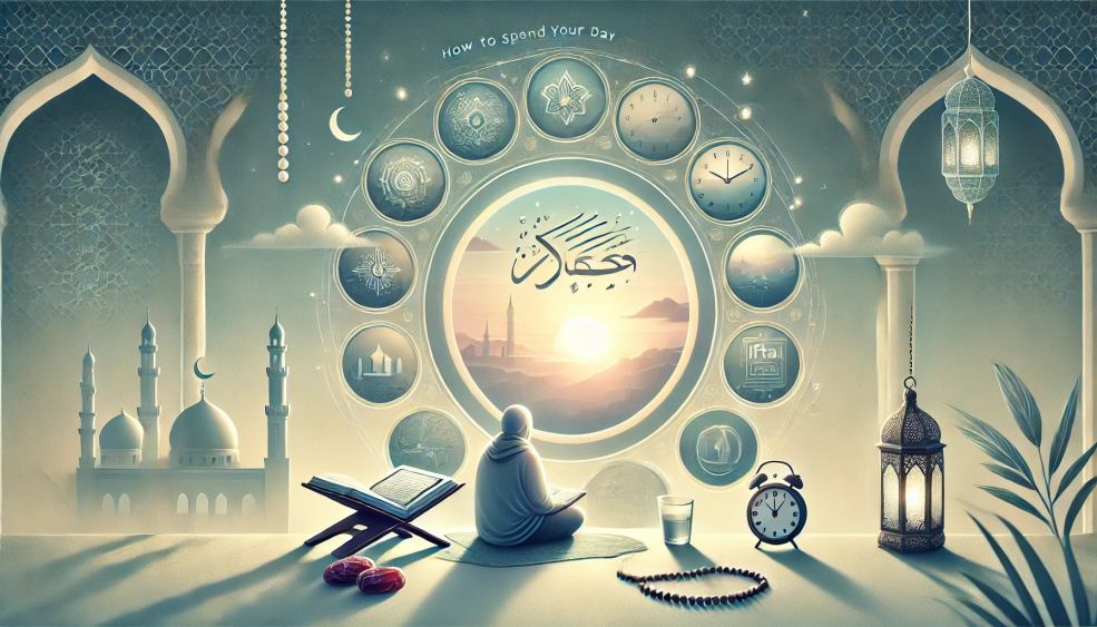 How To Spend Your Day In Ramadan: Spiritual Journey of Ramadan