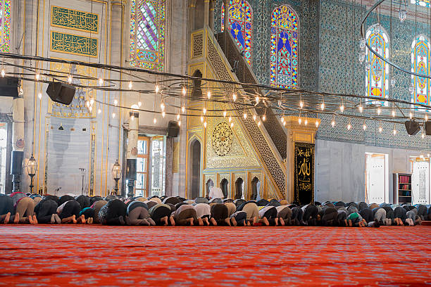 Salah The Second Pillar Of Islam