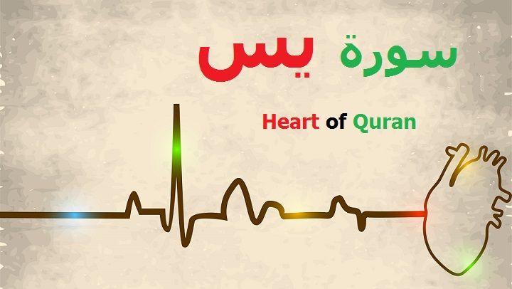 yassen is heart of the quran