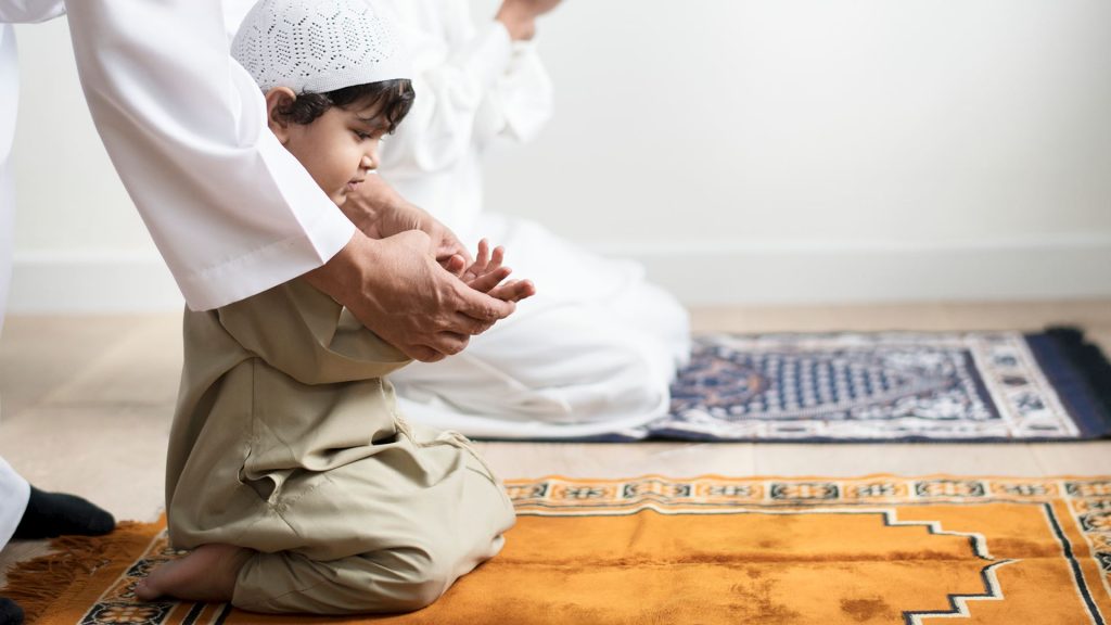 Children's Quran Learning
