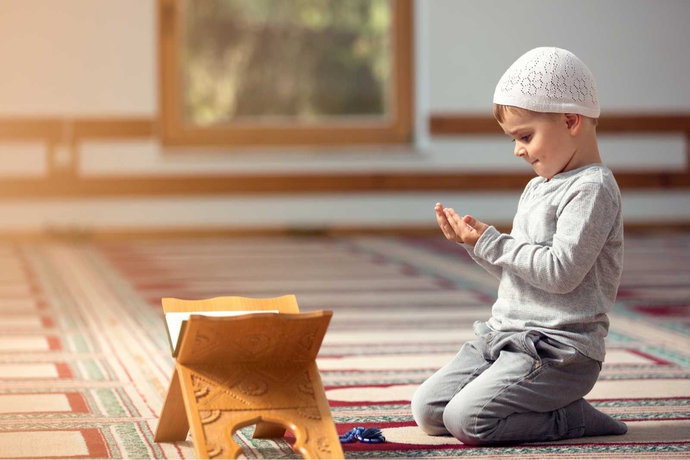 Quran Teaching For Children
