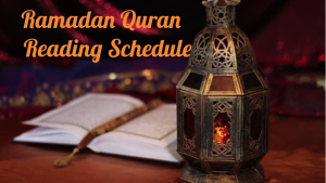 How To Finish and Complete Quran In Ramadan | How To Read Quran In Ramadan | Ramadan Quran Schedule