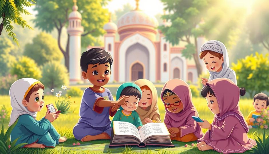 Teaching Kids Quran & Arabic Online: Parent Tips Online