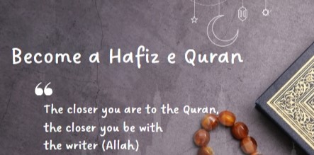 Hafiz e Quran Online easy