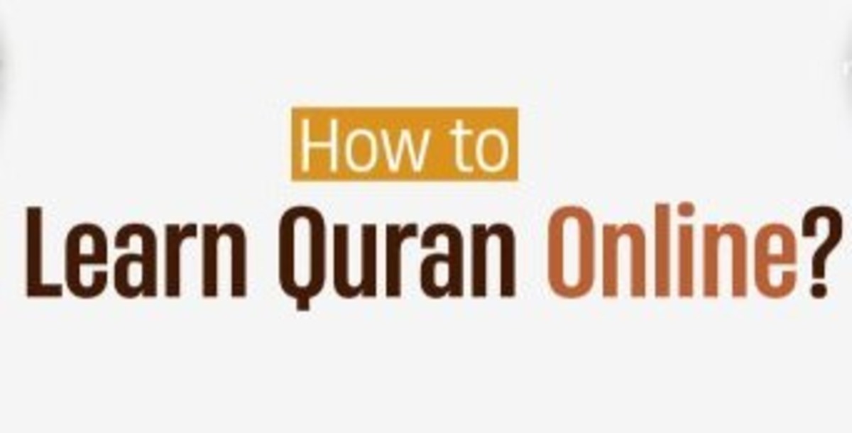 How To Start Learning Quran Online