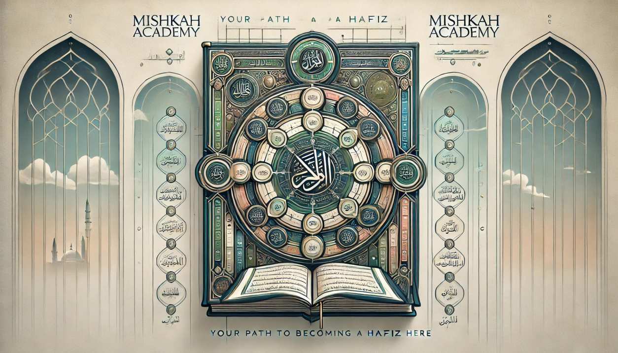 The Ultimate Guide to a Quran Memorization Chart at Mishkah Academy