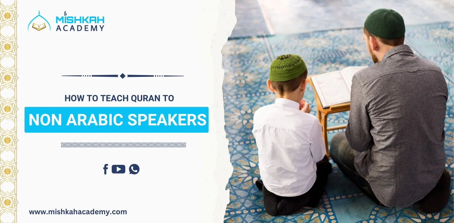 Teach Quran To Non Arabic Speakers