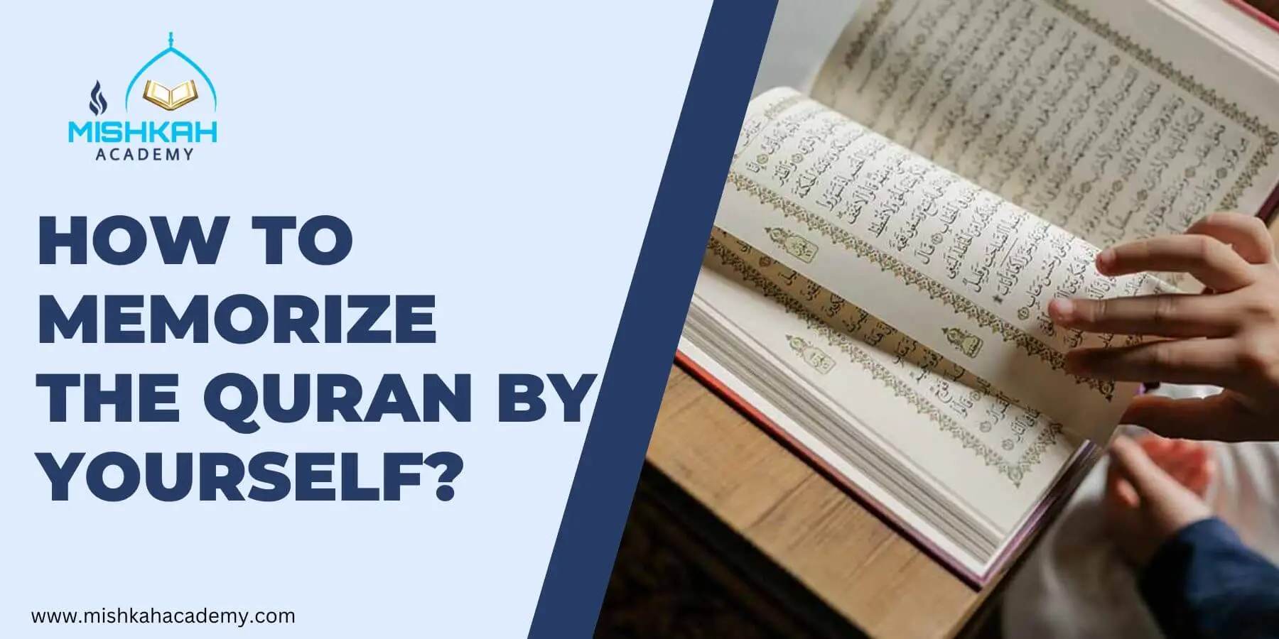 Memorize Quran By Yourself