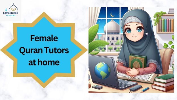 Online Female Quran Tutors & Teachers