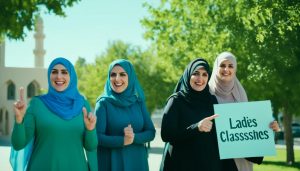 Seeking Quran memorization classes for ladies? Look no further! Our program offers personalized guidance, flexible schedules, and a nurturing community to help you achieve your goals.