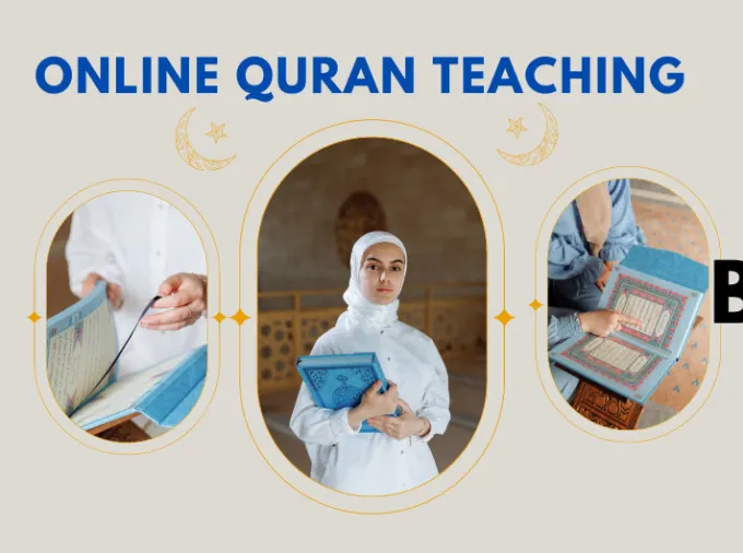 Online Quran Recitation In English And Arabic