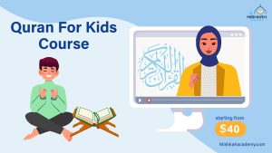 Online Quran Classes-For Kids
