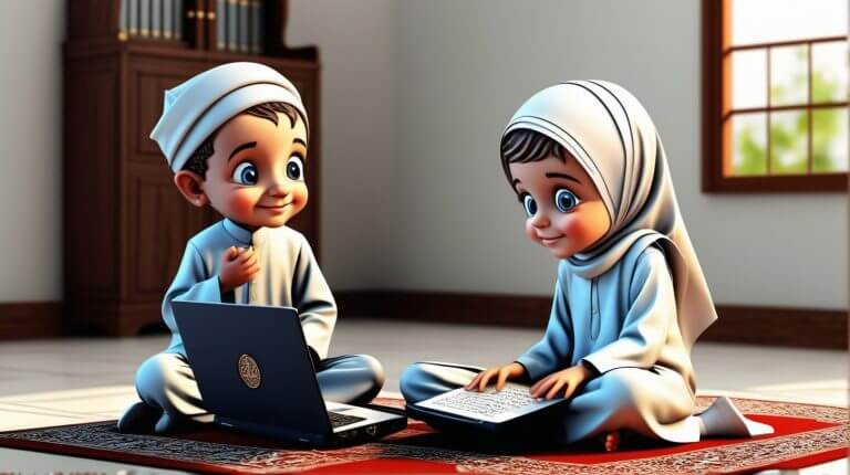 quran school online for kids and adults