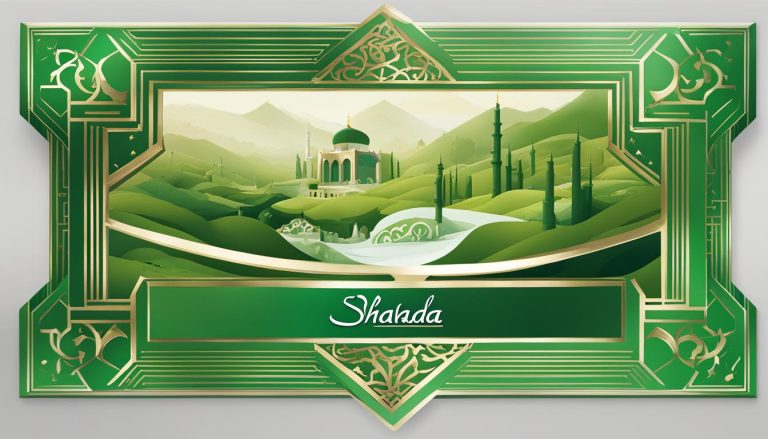 Shahada Certificate Online Mishkah Academy