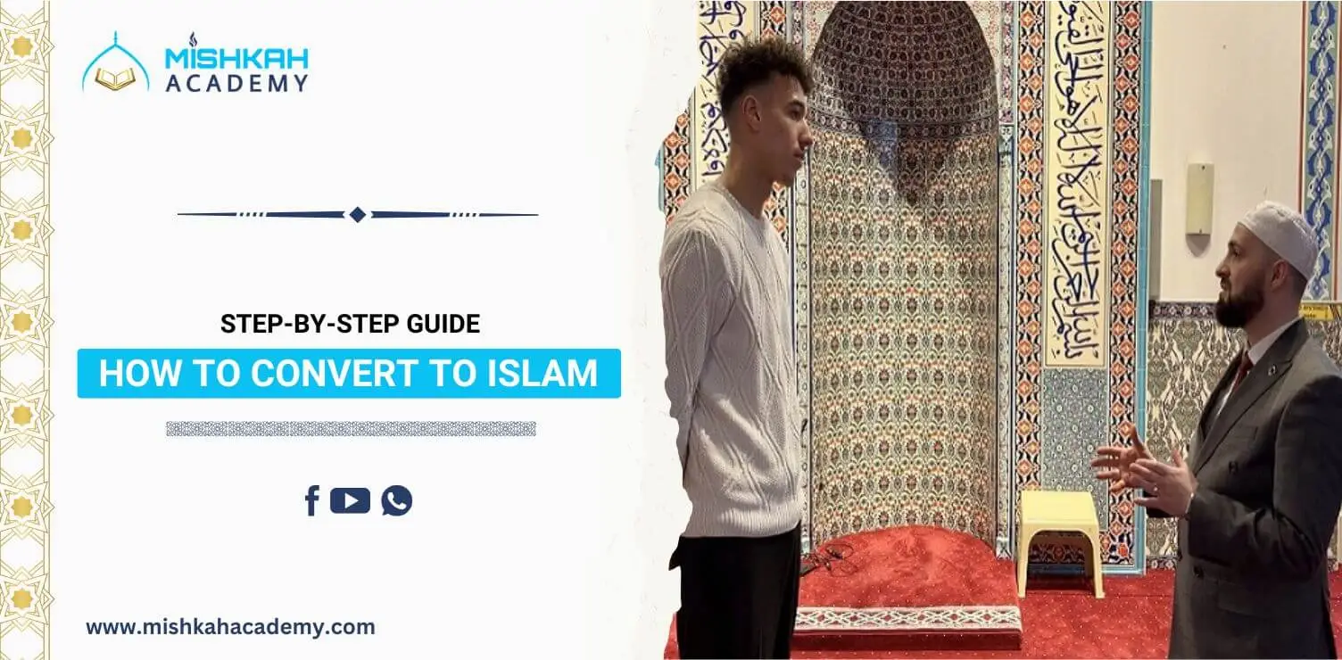 convert to islam guide