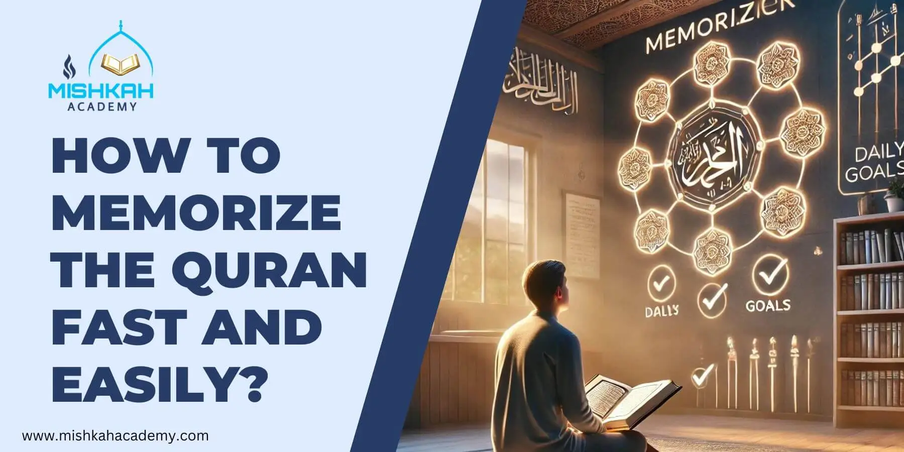 Memorize Quran Fast And Easily