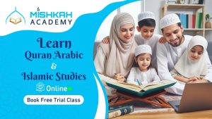 Mishkah Academy: Learn Quran, Arabic & Islamic Studies Online with Native Arab Tutors!