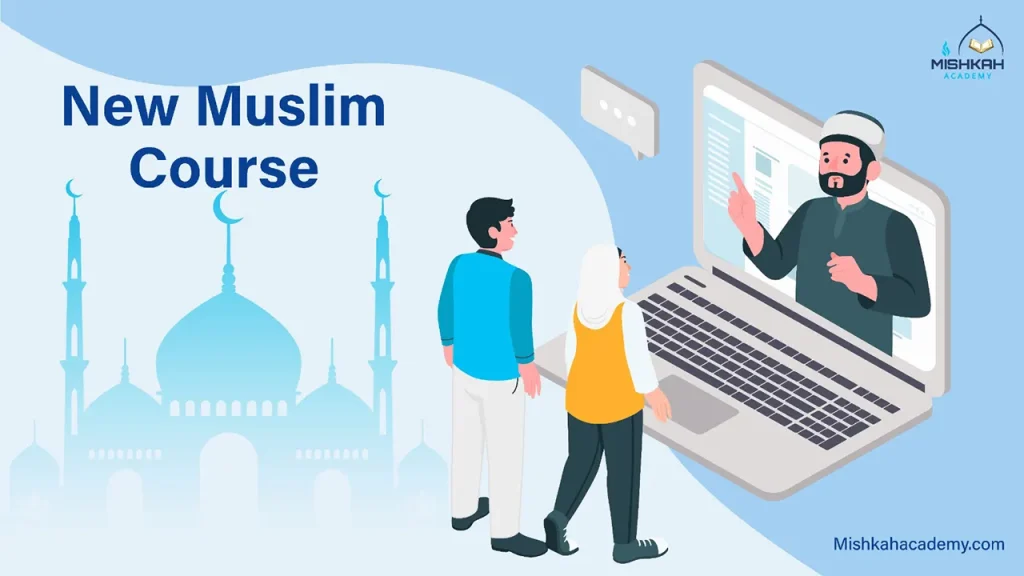 New Muslim Converts online