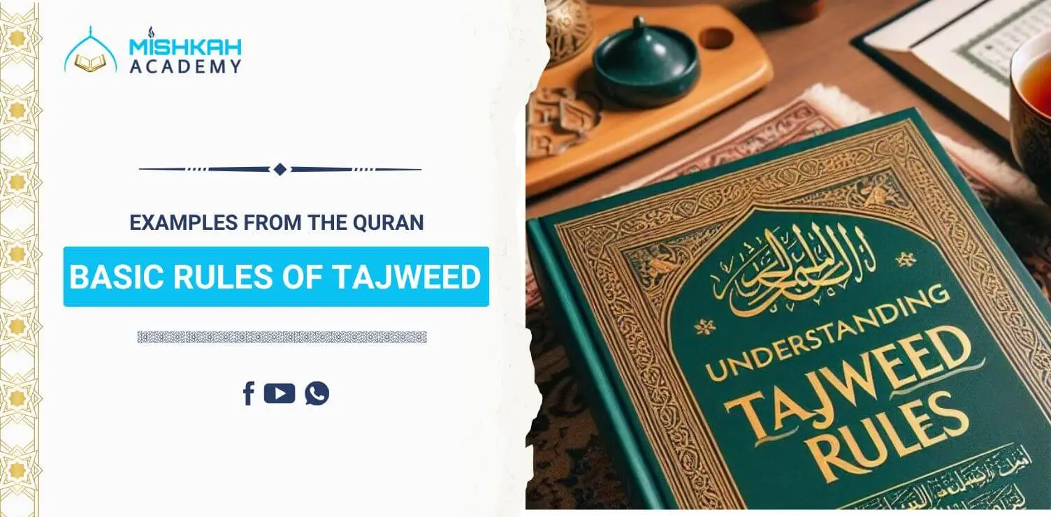 basic rules of tajweed