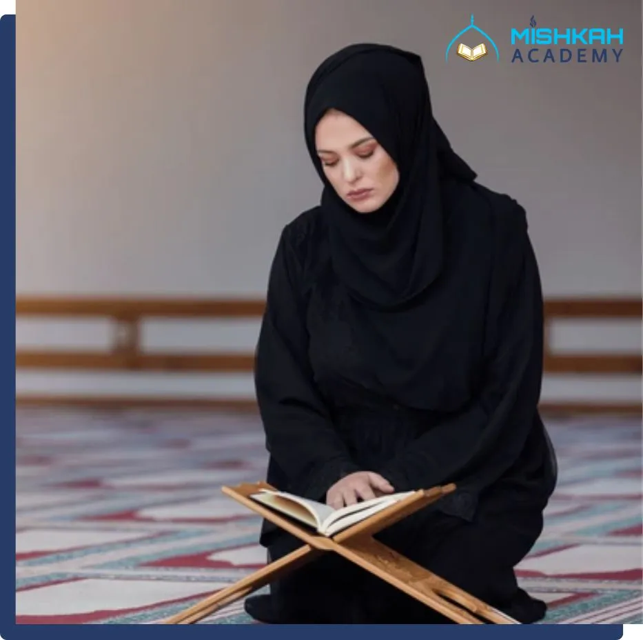 Online Hifz Program for ladies curriculum