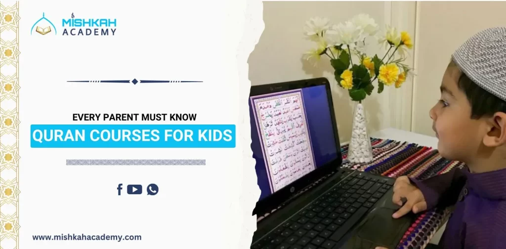 best quran courses for kids