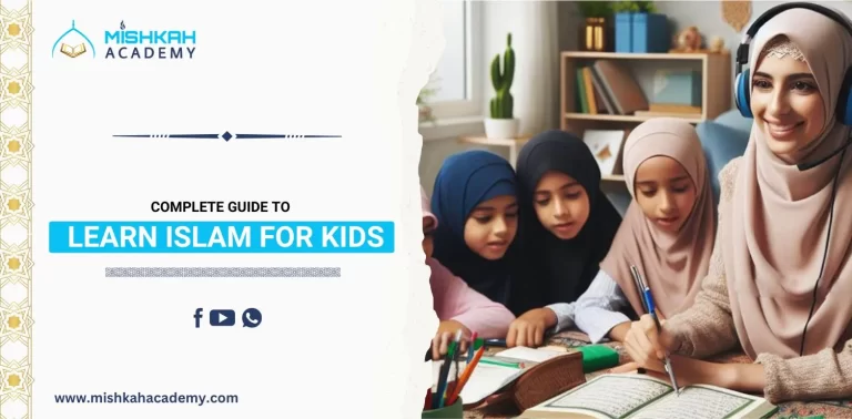 learn islam for kids guide