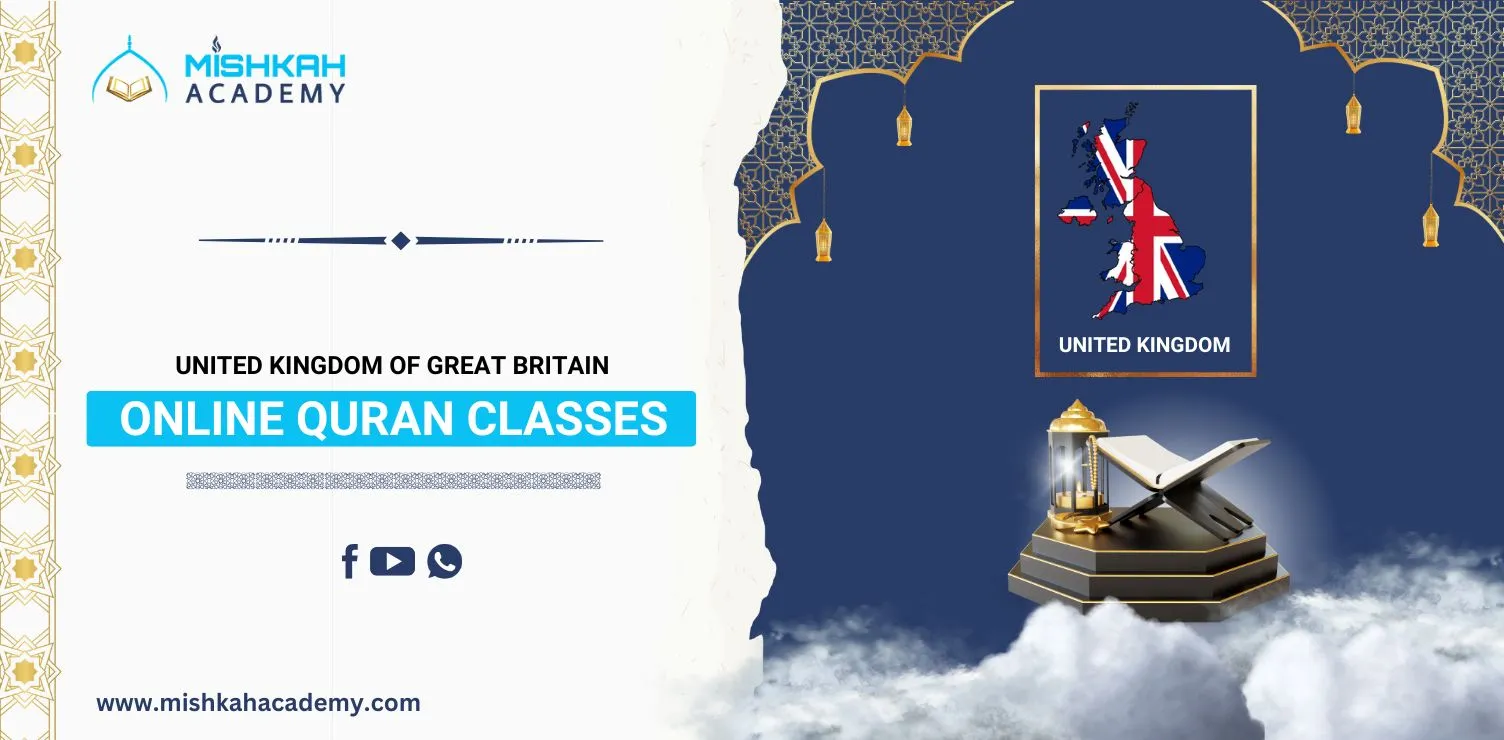 quran classes in united kingdom