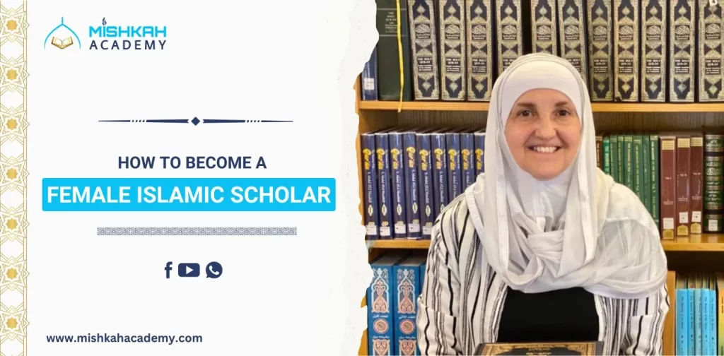 become Female Islamic Scholar