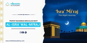 Isra And Miraj​