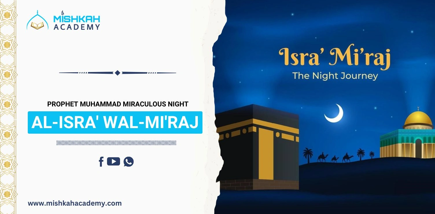 Isra And Miraj​