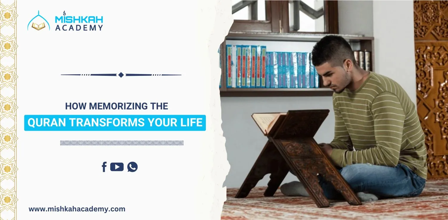 memorize quran transform life